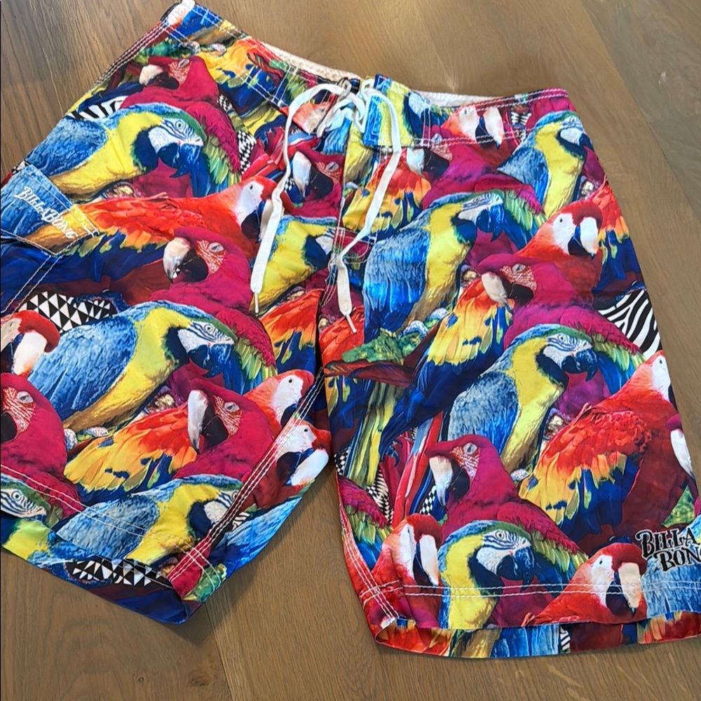 Billabong Swim Trunks